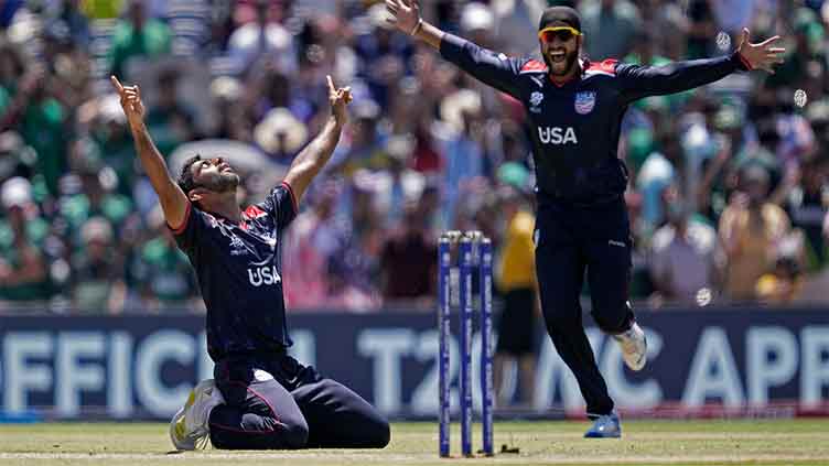 Netizens react to Pakistan's defeat to USA in T20 World Cup