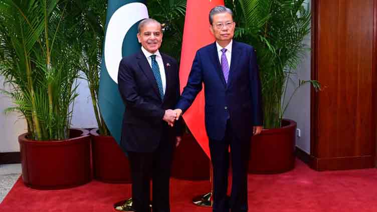 Pakistan, China agree to strengthen parliamentary ties 
