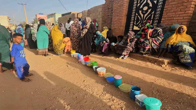 Dunya News Sudan could soon have 10 million internally displaced people, UN agency says