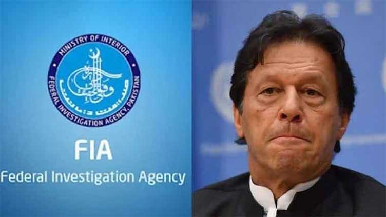 FIA probes Imran Khan about controversial X post