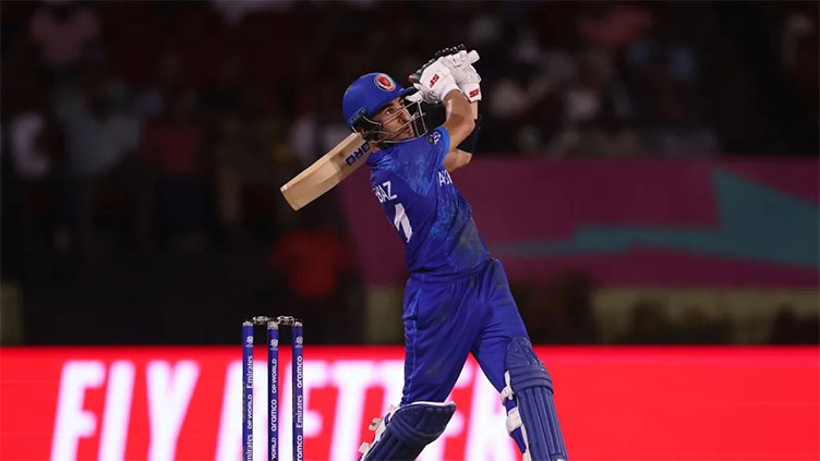 World Cup 2024: Afghanistan set 160 runs target for New Zealand