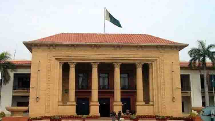 A resolution tabled in Punjab Assembly to penalize May 9 perpetrators 