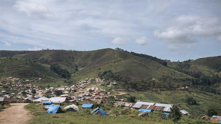 Suspected extremists kill at least 10 in attack on eastern Congo village