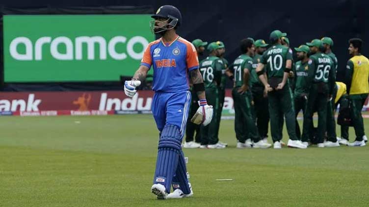 T20 World Cup 2024: India beat Pakistan by six runs