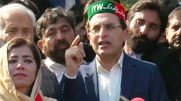 Imran wants supremacy of Constitution: Barrister Gohar