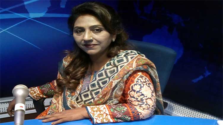 PTV, Radio Pakistan newscaster Taskeen Zafar passes away