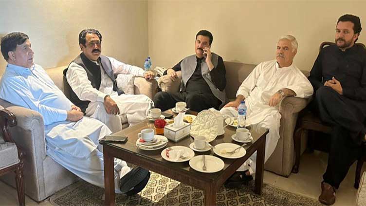 Alliance brewing against PTI-led govt in Khyber Pakhtunkhwa