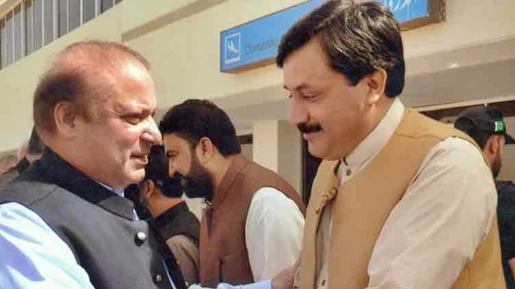 Parliament, not streets, real guardian of constitution, says Nawaz Sharif