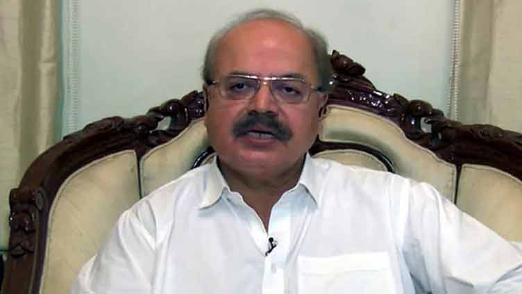 PM Shehbaz may dissolve National Assembly, predicts PPP's Manzoor Wassan