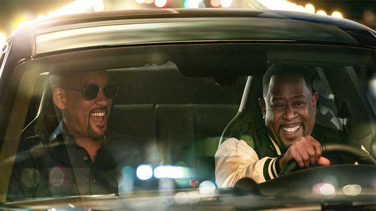 'Bad Boys: Ride or Die' boosts Will Smith's comeback and the box office with $56 million opening