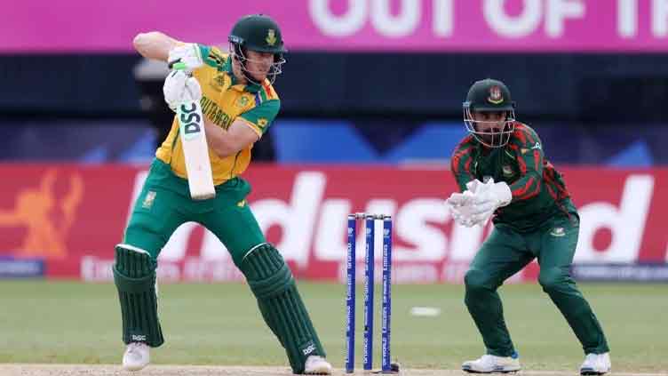 South Africa beat Bangladesh in low-score thriller
