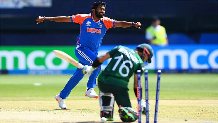 Bumrah delivers as India beat Pakistan in low-scoring thriller