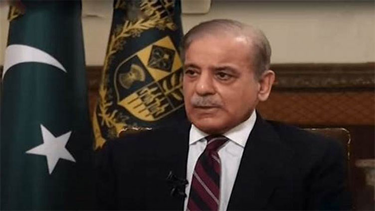 PM grieved over martyrdom of security personnel in Lakki Marwat