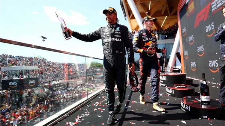 First-ever AI-generated Formula One trophy debuts at Montreal Grand Prix