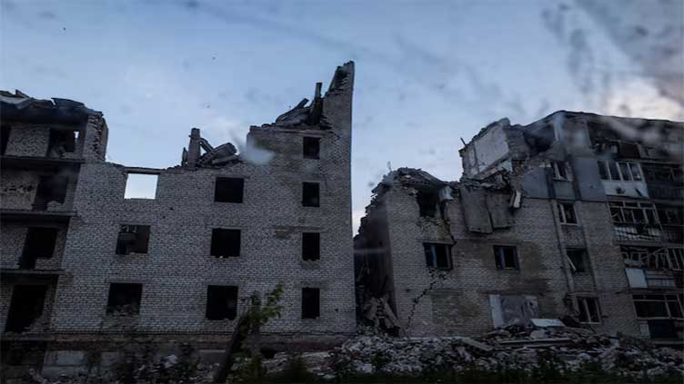 Russia appears to make headway in key Ukrainian town of Chasiv Yar