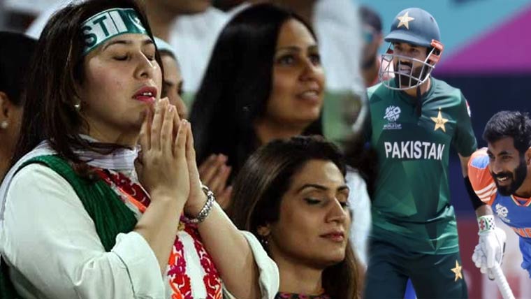 قومی ٹیم کی بھارت سے بدترین شکست، شائقین پر سکتہ