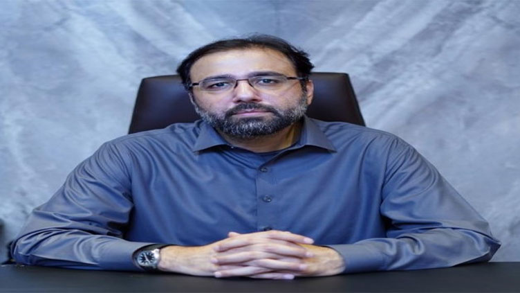 Minister Salik Hussain reaches Saudi Arabia to review Hajj matters