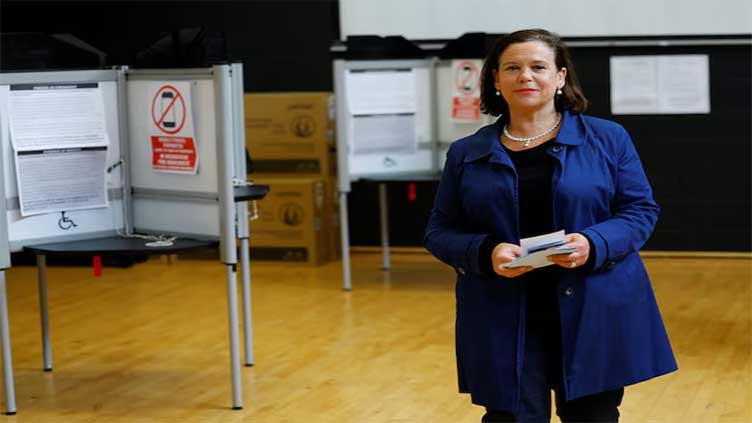 Irish coalition parties hammer Sinn Fein in local elections