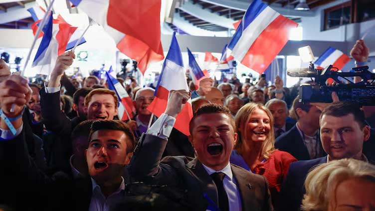 France faces 'consequential' election as far-right rout prompts Macron gamble