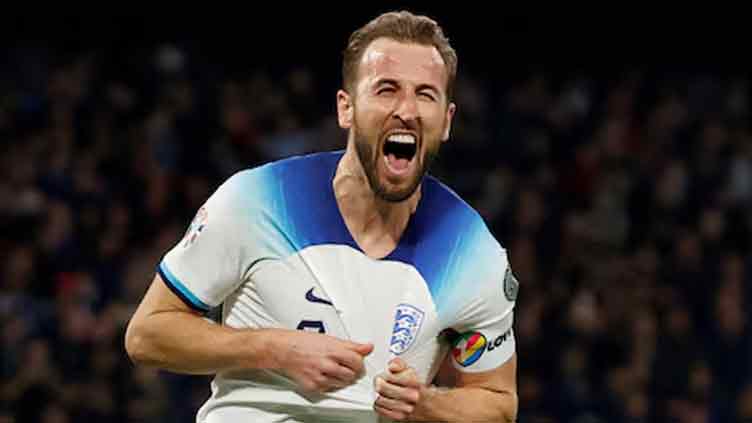 England squad has enough experience for success at Euro 2024: Kane