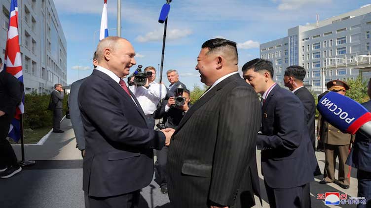 Putin set to visit North Korea, Vietnam, Vedomosti reports