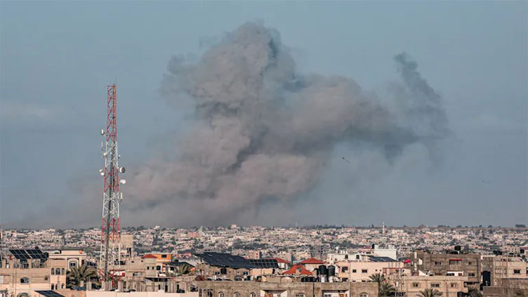 Hamas welcomes UN Security Council ceasefire resolution on Gaza