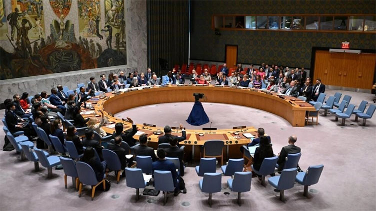 UN Security Council votes for US-drafted Gaza ceasefire resolution