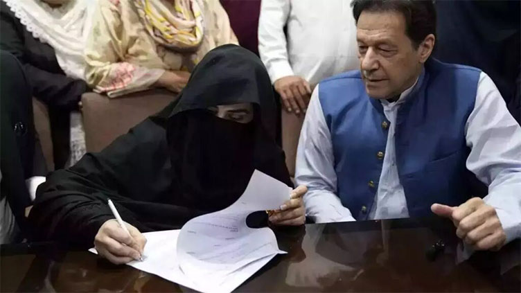 IHC to hear Imran Khan, Bushra Bibi's petitions in illegal marriage case today