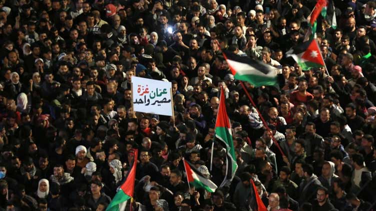 Jordan hosts emergency aid summit for war-torn Gaza