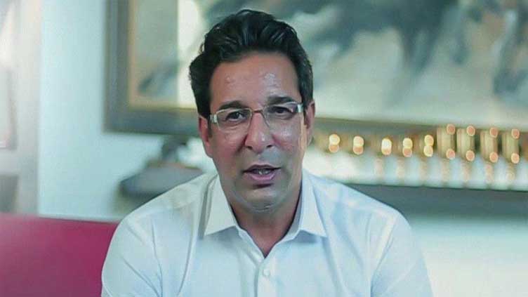 It's time to change the team, says Wasim Akram 