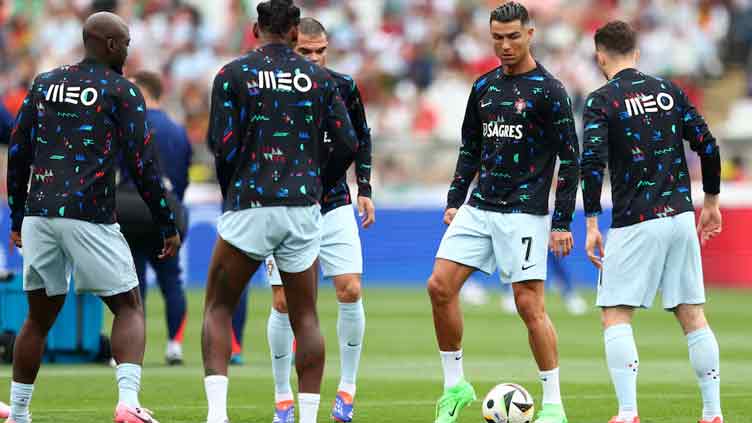 Tickets for Ronaldo's Portugal training session on offer for up to 800 euros