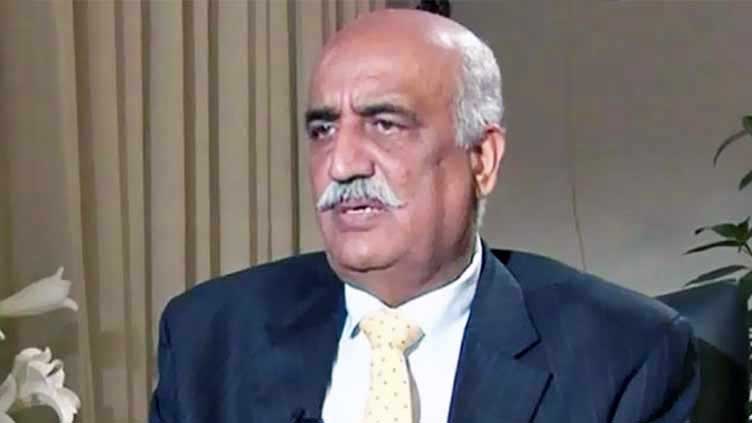 Govt did not take PPP into confidence over IMF, China agreements: Khurshid Shah