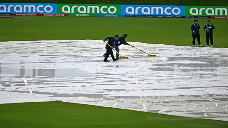 Rain forces abandonment of Sri Lanka v Nepal T20 World Cup match