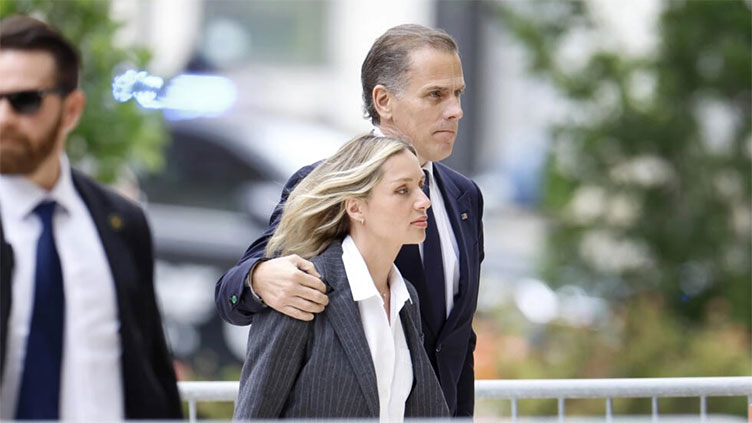 Hunter Biden found guilty of all 3 felony charges in US federal gun trial