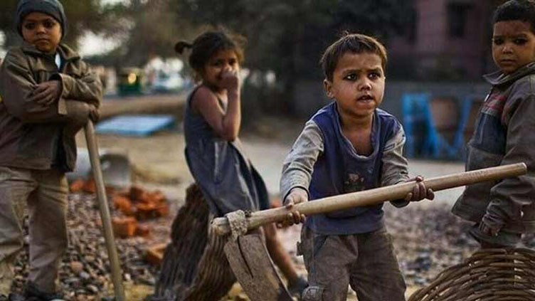 World Day Against Child Labour is being observed today 