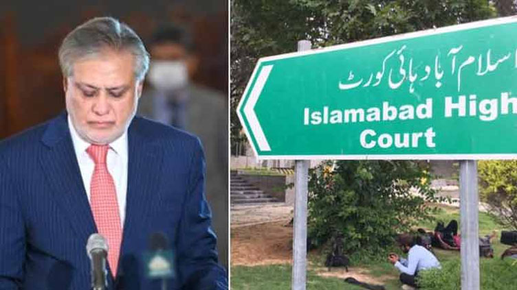 Cabinet Division submits response on plea challenging Ishaq Dar appointment as deputy PM