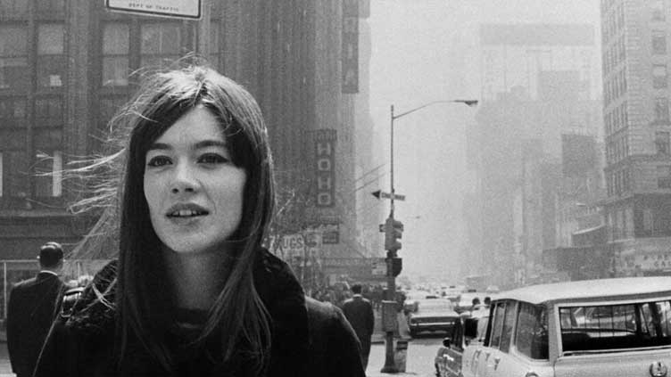 France mourns loss of 1960s icon Francoise Hardy