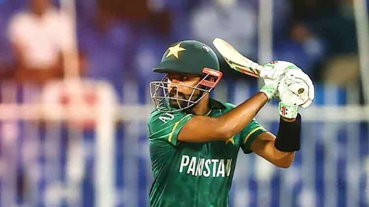 Babar Azam jumps to third spot in latest T20I rankings