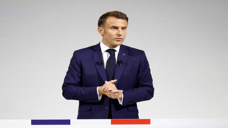 Macron asks rivals to join electoral pact against far right