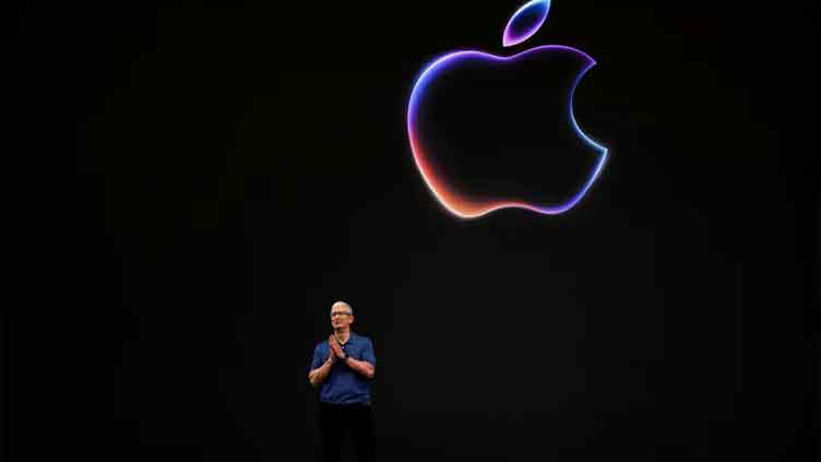 AI-powered Apple overtakes Microsoft as world's most valuable company