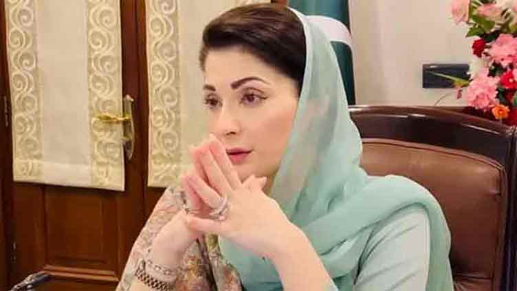 Maryam Nawaz all praise for PM on people-friendly budget