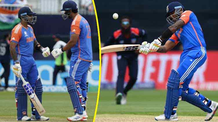 India qualify for Super Eights after nail-biting win over USA
