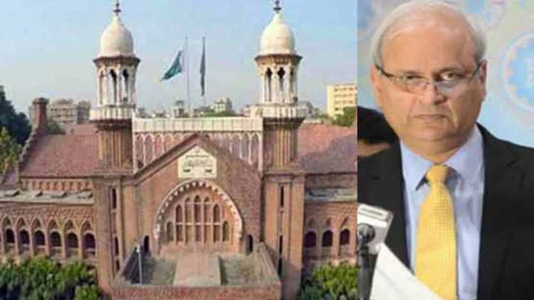 LHC CJ Malik Shahzad Ahmad constitutes eight election tribunals