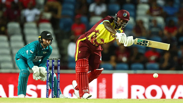 T20 World Cup: New Zealand face elimination after 13-run defeat to West Indies
