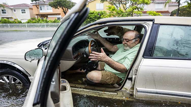 Florida's 2024 hurricane season arrives with a rainy deluge