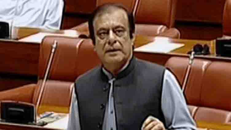 Shibli Faraz berates govt for anti-people budget 