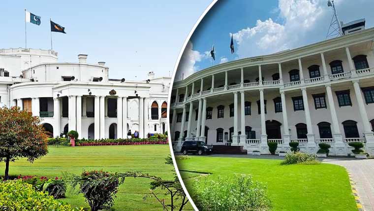 وزیر اعلیٰ و گورنر ہاؤس سمیت پنجاب اسمبلی سیکرٹریٹ کیلئے کتنا بجٹ مختص کیا گیا؟