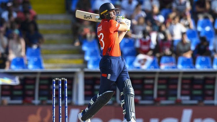 England thrash Oman to reignite T20 World Cup campaign