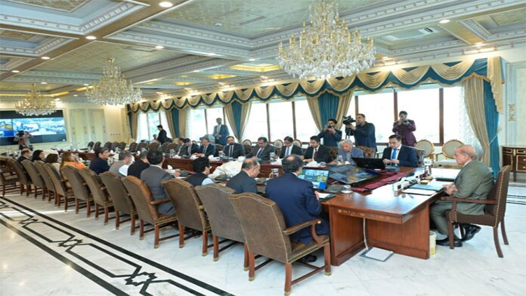 PM Shehbaz greenlights Asaan Karobar Act enactment
