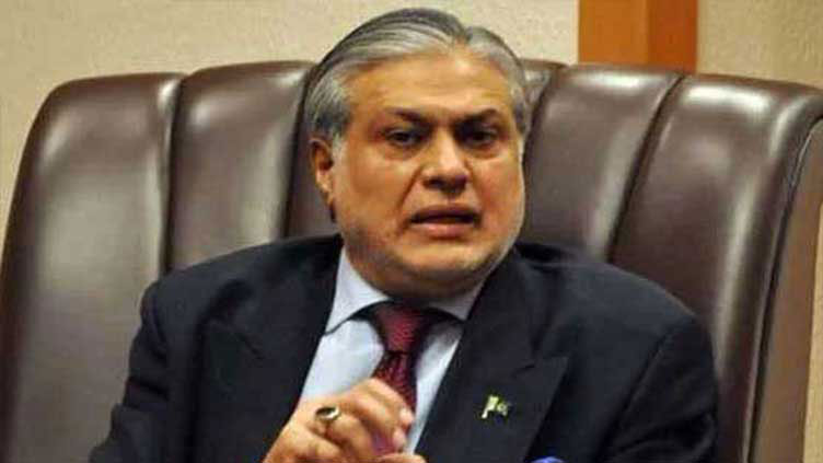 PML-N has proven track record of pulling economy out of crisis: Dar